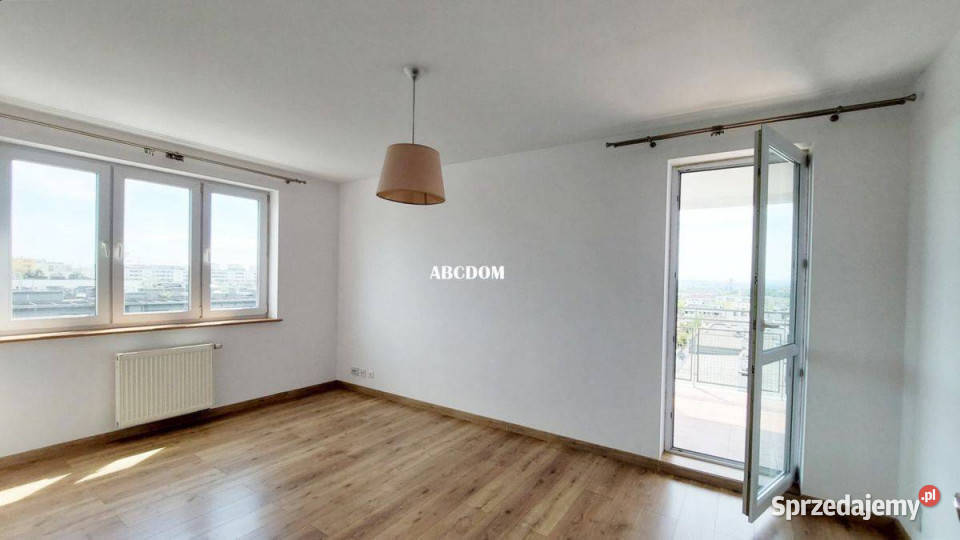 Prądnik Biały 2 pokoje balkon kom garaż 51.1m2 Kraków