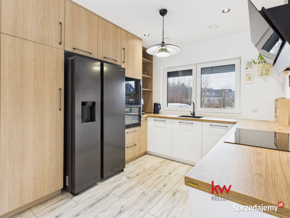 Dom wolnostojący sprzedam 1406m2 Dębina Klonowa utwardzona