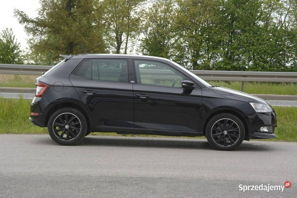koda Fabia 10 TSI Monte Carlo nawi kamera światła do jazdy dziennej podkarpackie Sędziszów Małopolski