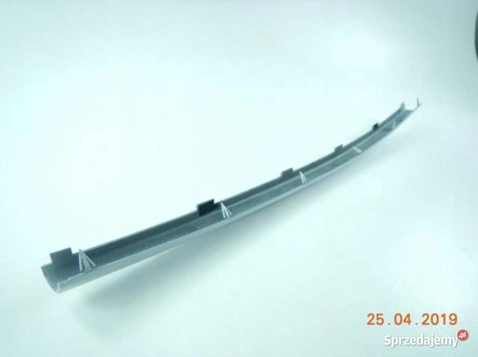 LISTWA ZDERZAKA TYŁ FORD FOCUS 9805 1212228 lubelskie