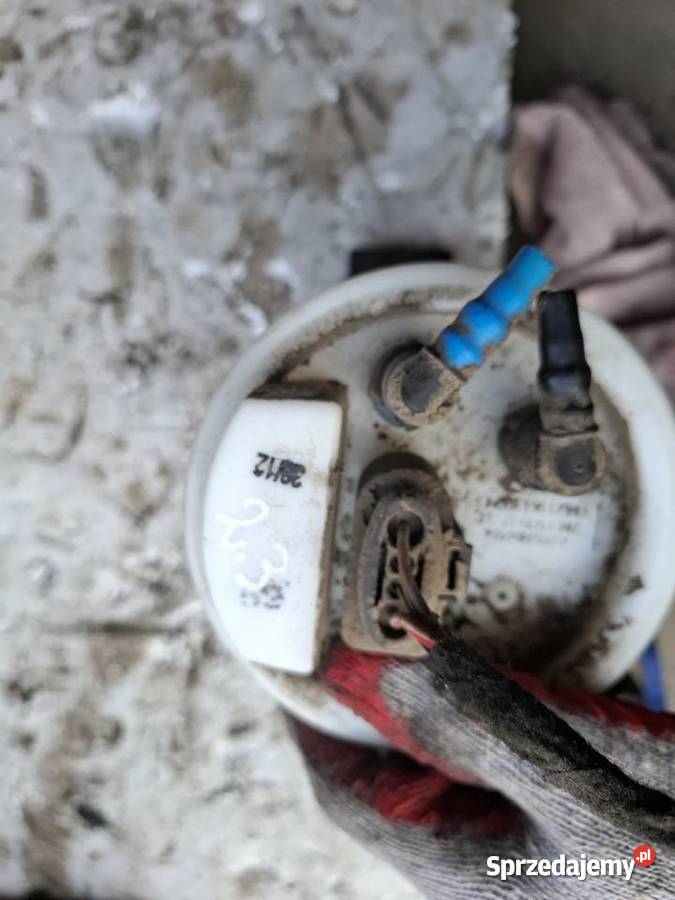 Pompa Paliwa Ford Galaxy 23B Wisznice