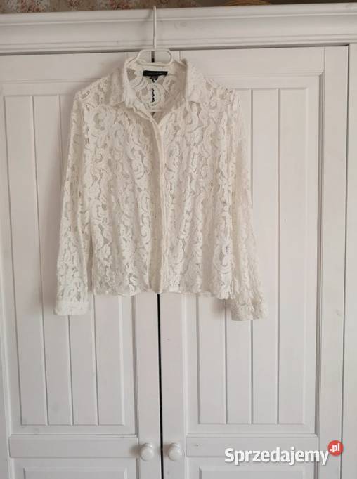 Romatyczna koronkowa koszula Atmosphere rozmiar Niepołomice