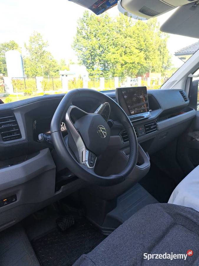Cesja leasingu Volkswagen Crafter Konstancin-Jeziorna