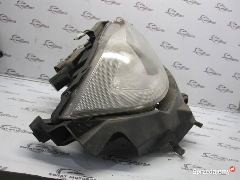 BMW E91 06r lampa prawa przód 6942724 ANGLIK osobowe Lampy przednie