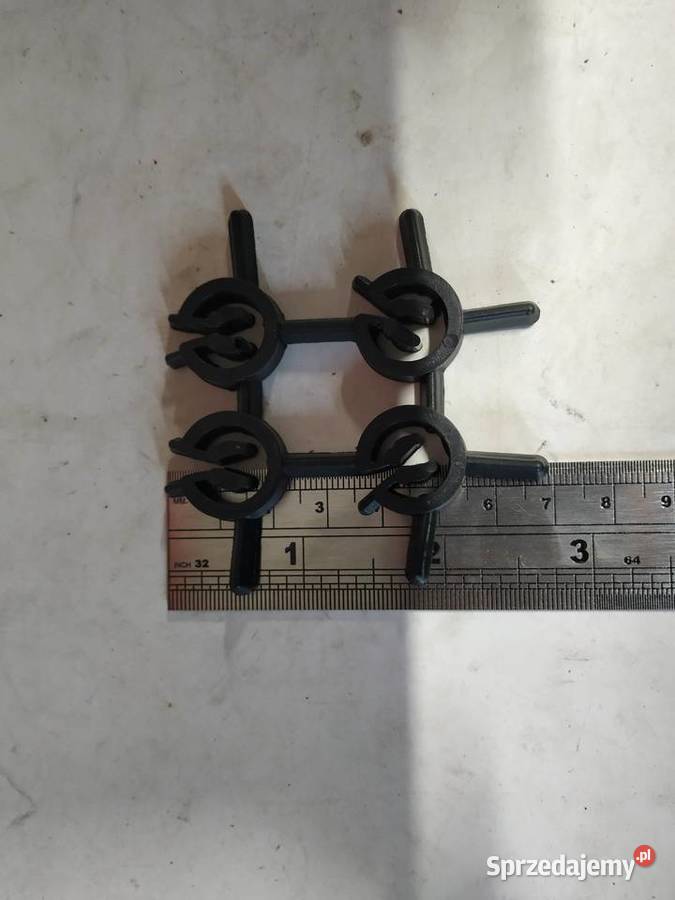 Strzemiona do słupków ogrodzeniowych betonowych Poznań