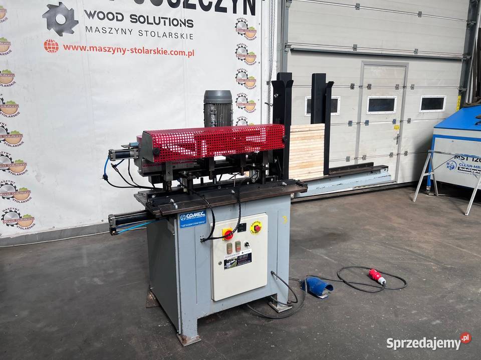 Wiertarka Comec FMC 900 AGG Juszczyn