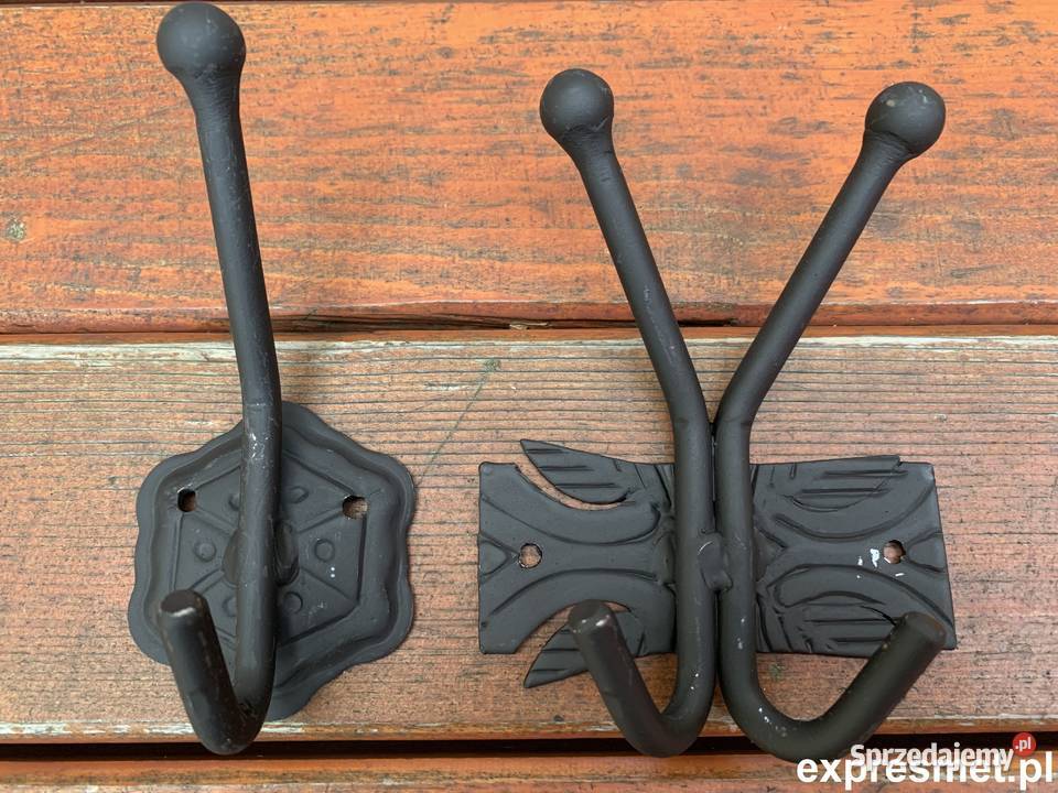 wieszak na ubrania ręczniki uchwyt na drzwi Kąty Wrocławskie