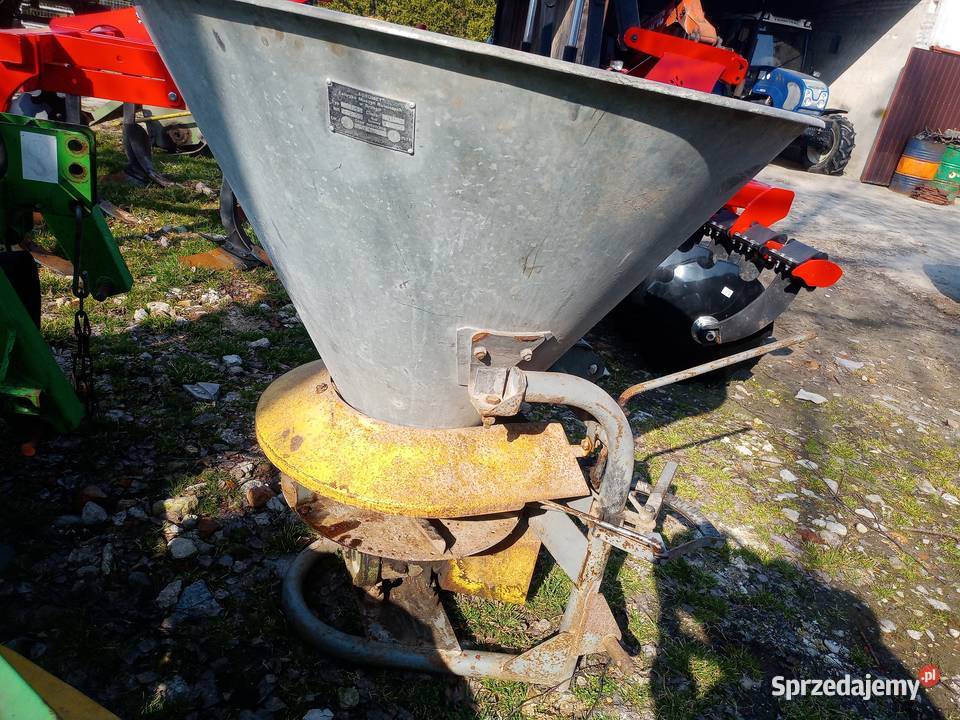 Rozsiewacz lej stan Żelechów