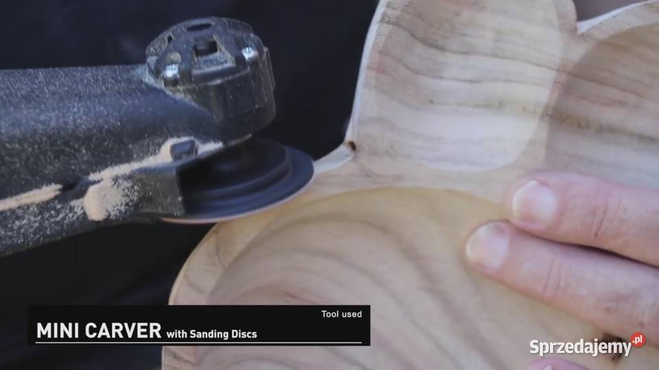 Multiszlifierka miniszlifierka szlifierka tarcza Dom i Ogród Bydgoszcz