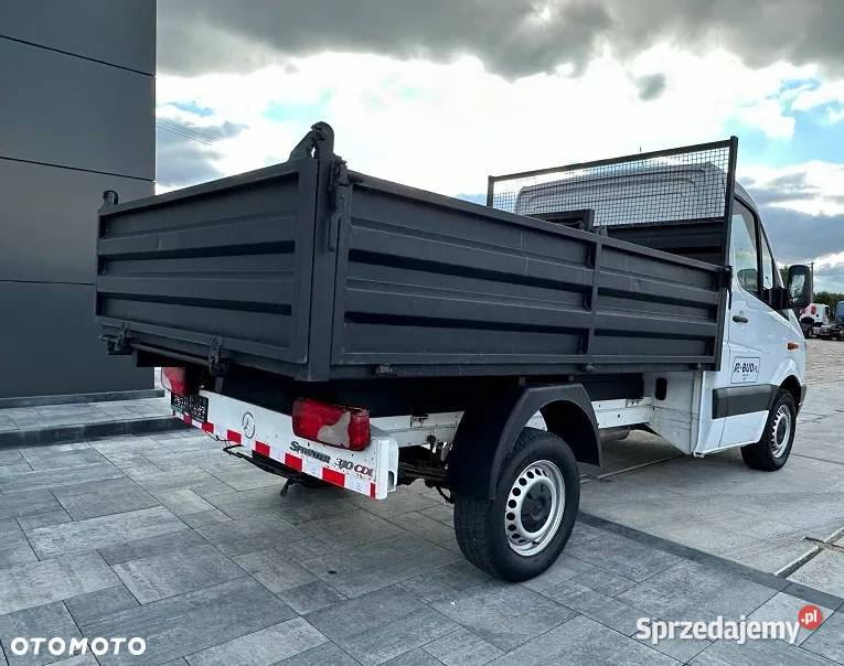 SAMOCHÓD CIĘŻAROWY MERCEDES SPRINTER 311 CDI diesel Tuliszków