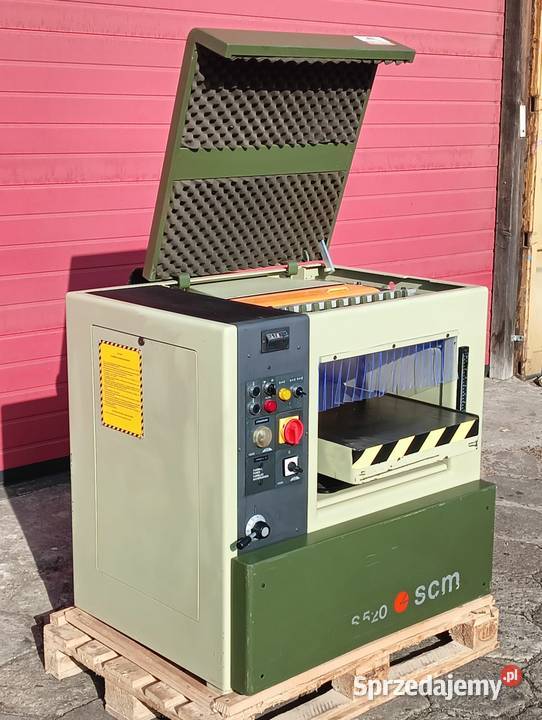 Grubościówka SCM S520 Wejherowo