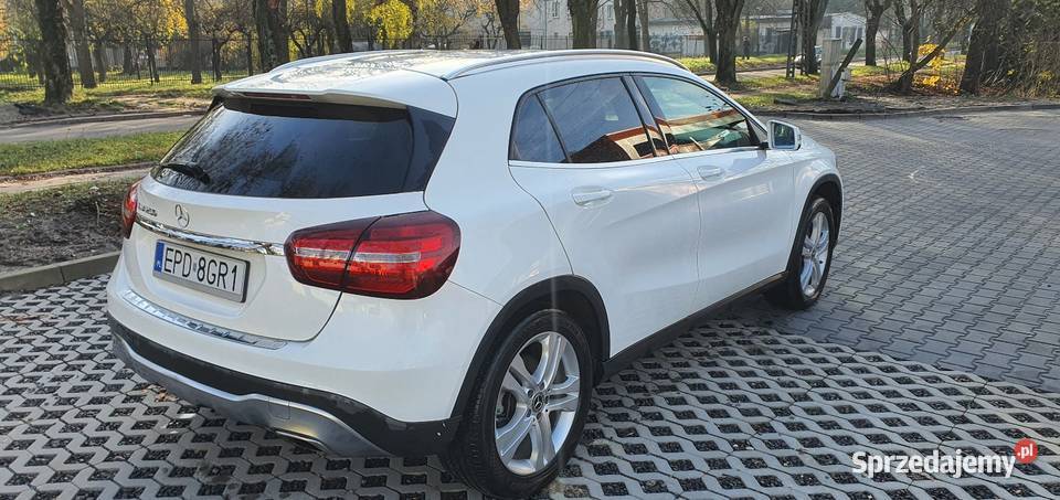 Mercedes gla 250