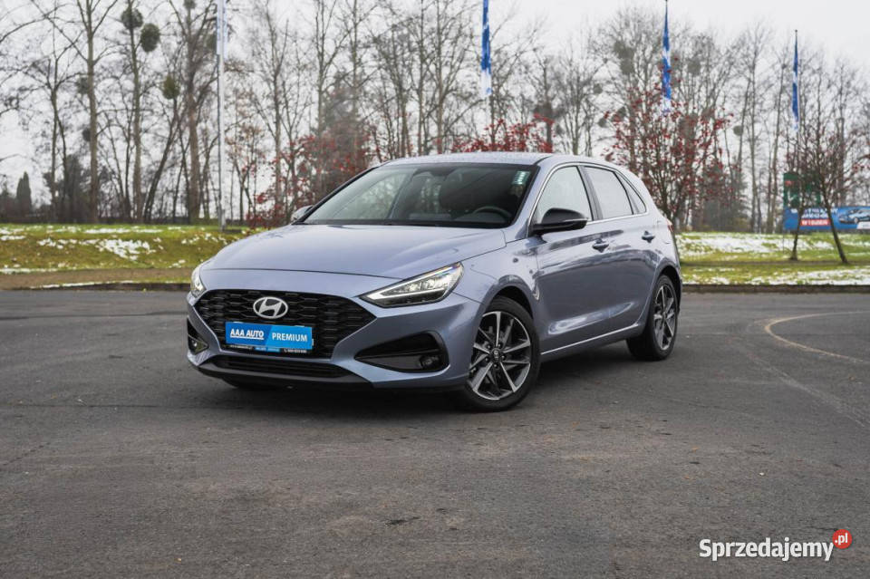 Hyundai i30 10 TGDI Zabrze