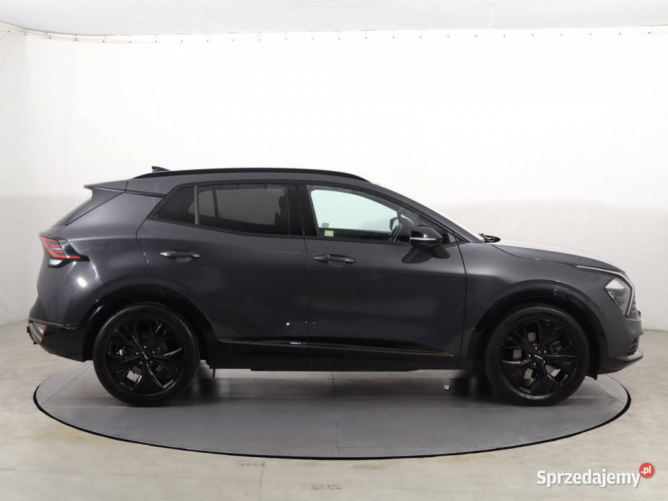 Kia Sportage 16 TGDI MHEV śląskie Katowice