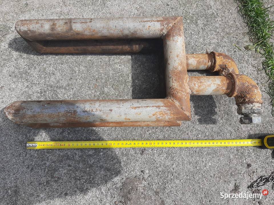 Wężownica do kuchni węglowej Skwierzyna