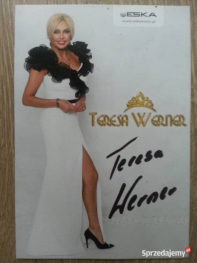 Zdjęcia z autografami Ostrowiec Świętokrzyski