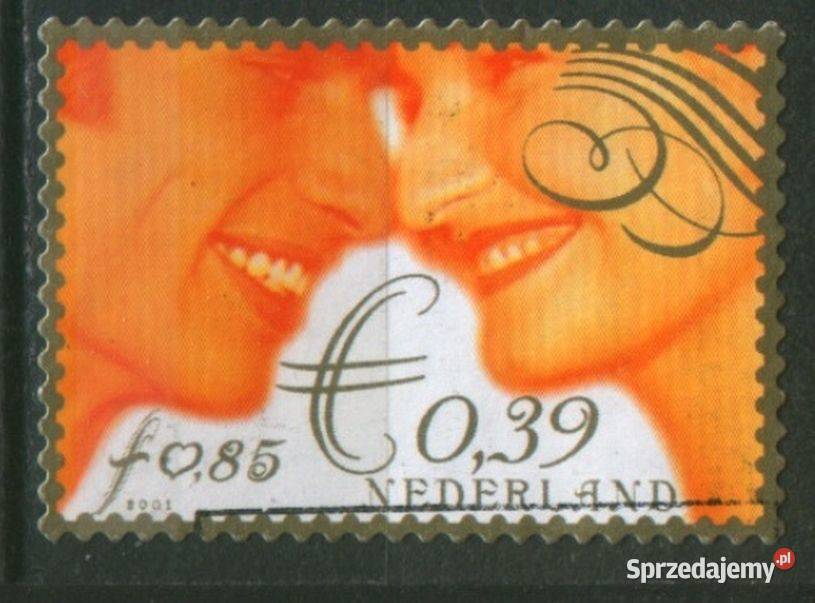 Zn Holandia Mi 1899 900 1 kas 2001 Gliwice