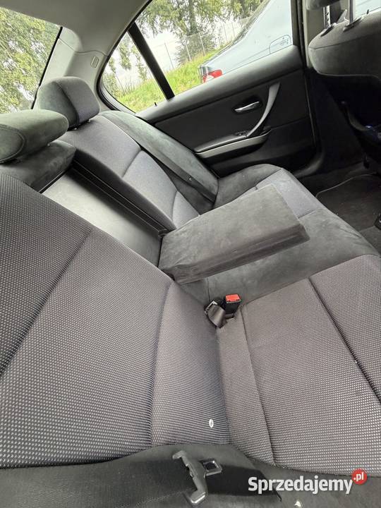Bmw e90 318i 2005 wielkopolskie Poznań