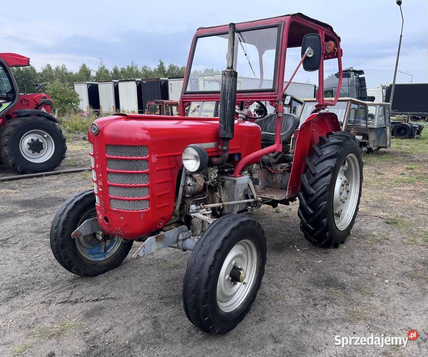 Traktor ciągnik rolniczy Zetor 2011 Majorek 2 Gniezno