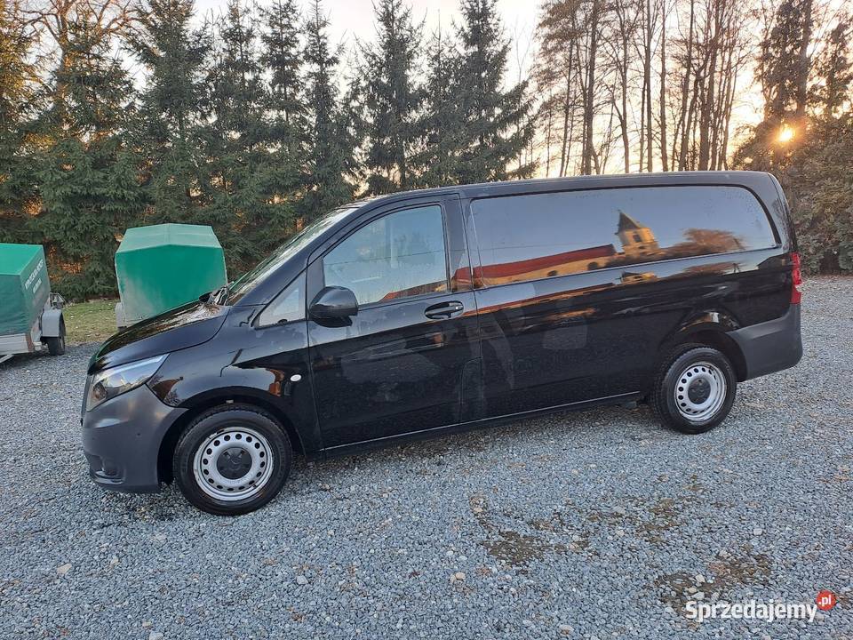 Mercedes Vito 16 d LONG 1598cm3 Mercedes-Benz dolnośląskie Ząbkowice Śląskie