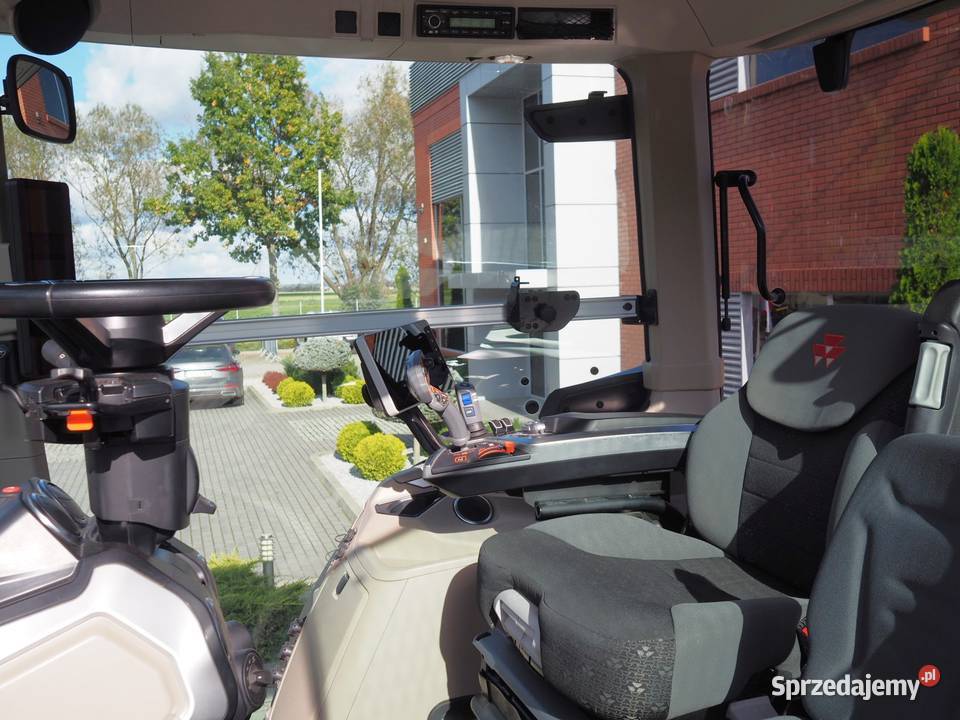 Massey Ferguson 8S225 Dyna7 GPS Ciągnik rolniczy GPS Stęszew