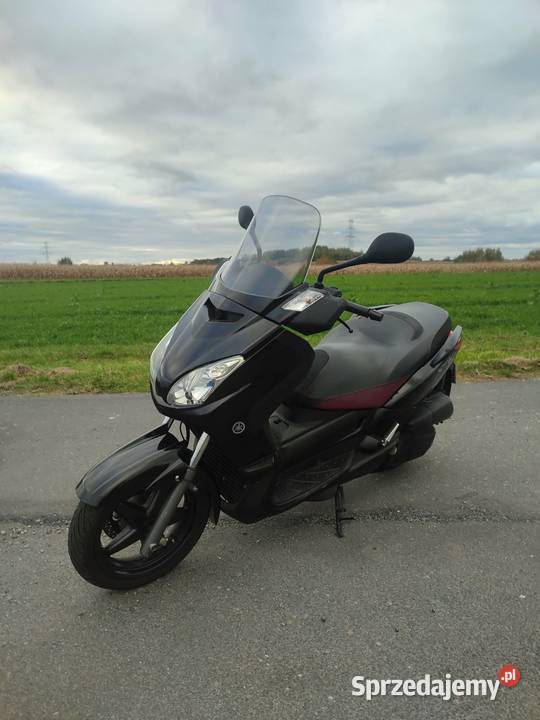 Yamaha Xmax125 kat B Żory