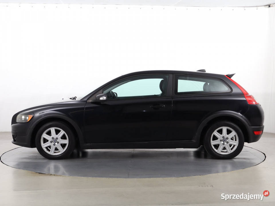 Volvo C30 20 D elektryczne lusterka