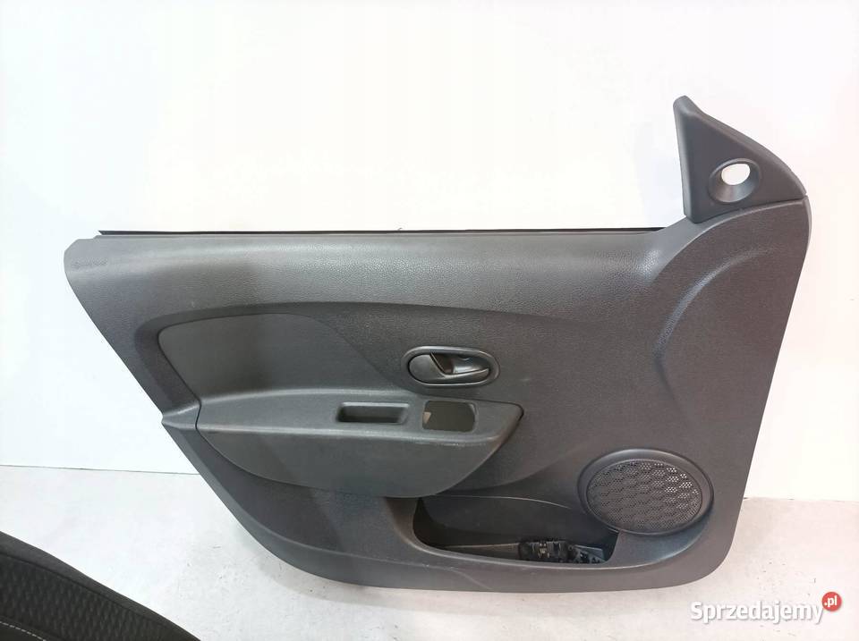 FOTELE PRZÓD KANAPY BOCZKI PRZÓD SEDAN Dacia Fotele i kanapy świętokrzyskie