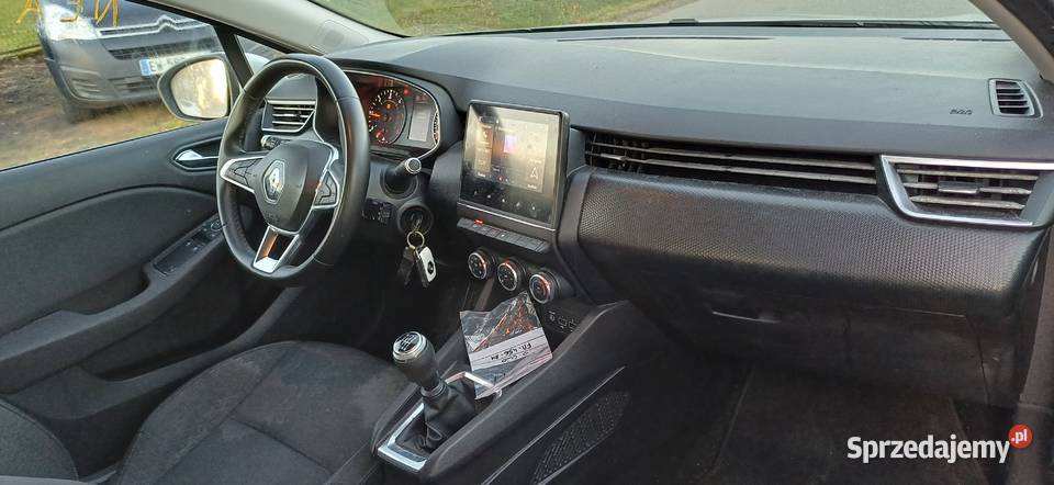 Renault Clio V 15 dci Clio Wadowice sprzedam