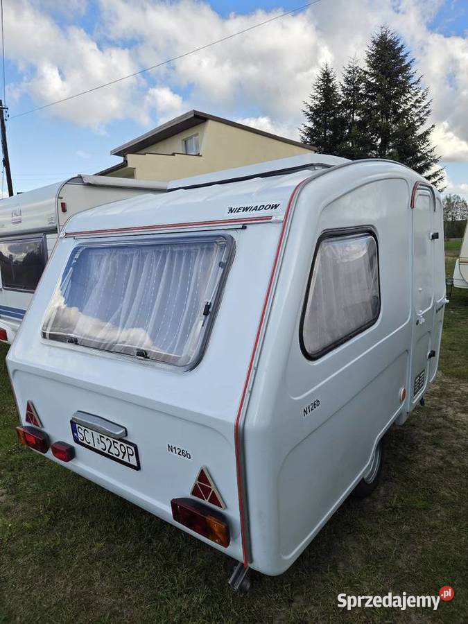 Niewiadów 126B Czarków