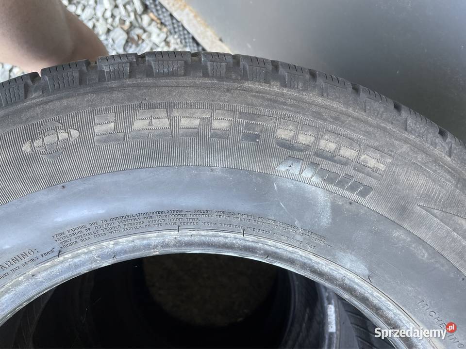 Opony zimowe Michelin 26565R17 112T MS Ropczyce