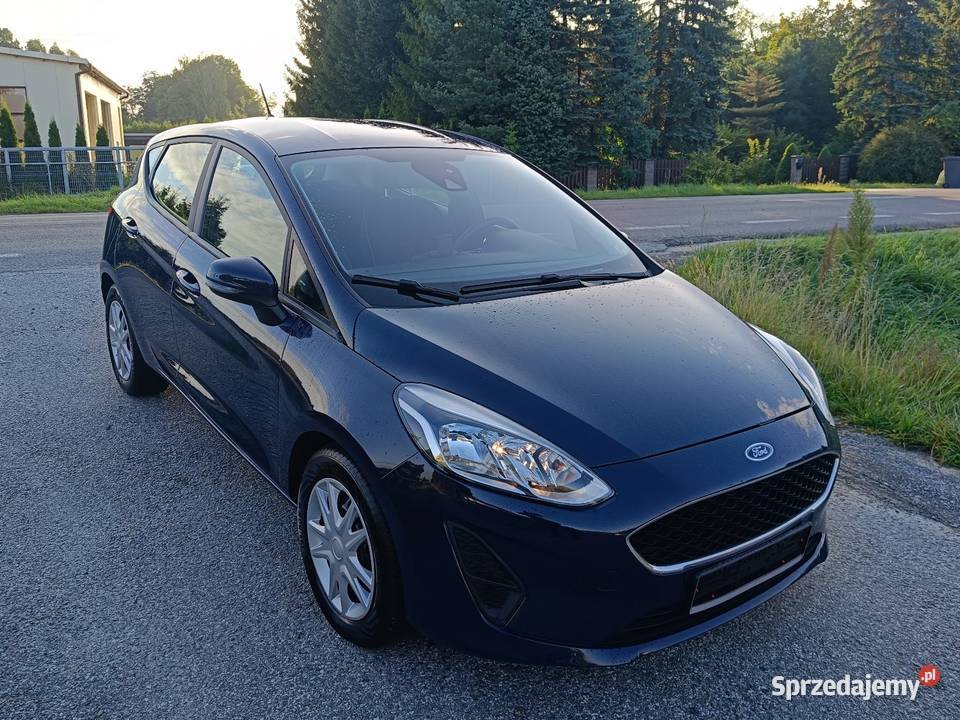 Ford Fiesta 11 Benzyna Ładny nowy rozrząd 124000km Tomaszów Lubelski