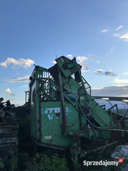 STOLL V 100 Września sprzedam