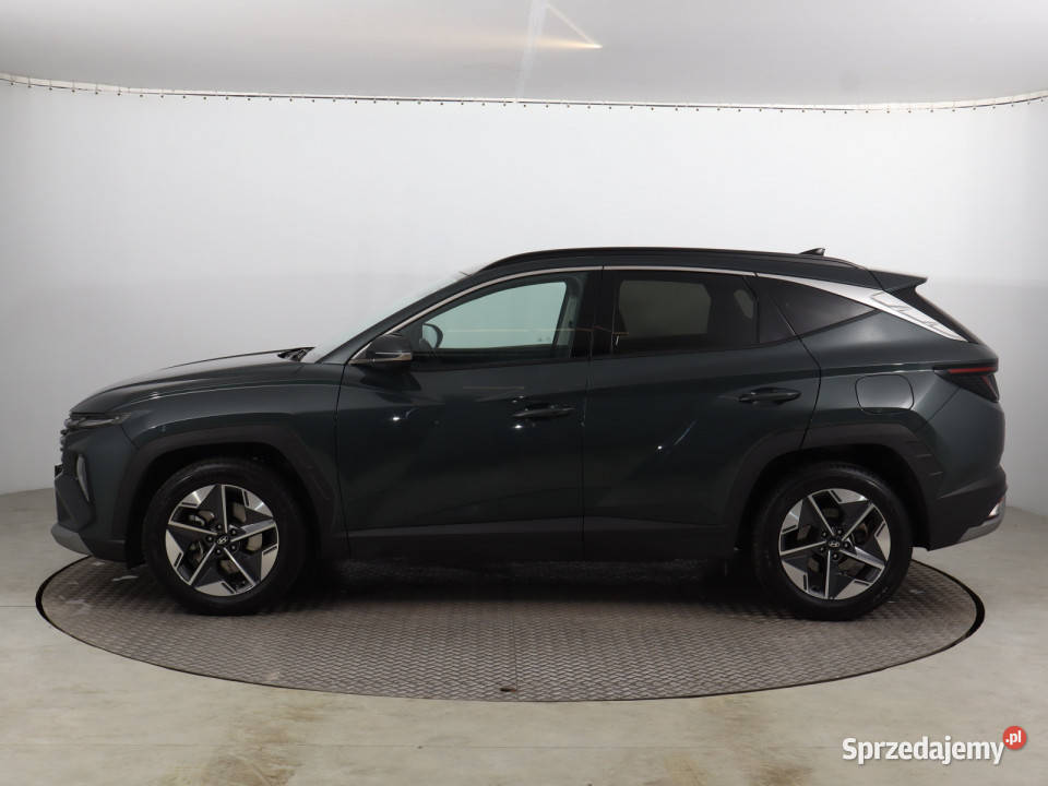 Hyundai Tucson 16 TGDI 48V MHEV Bielany Wrocławskie