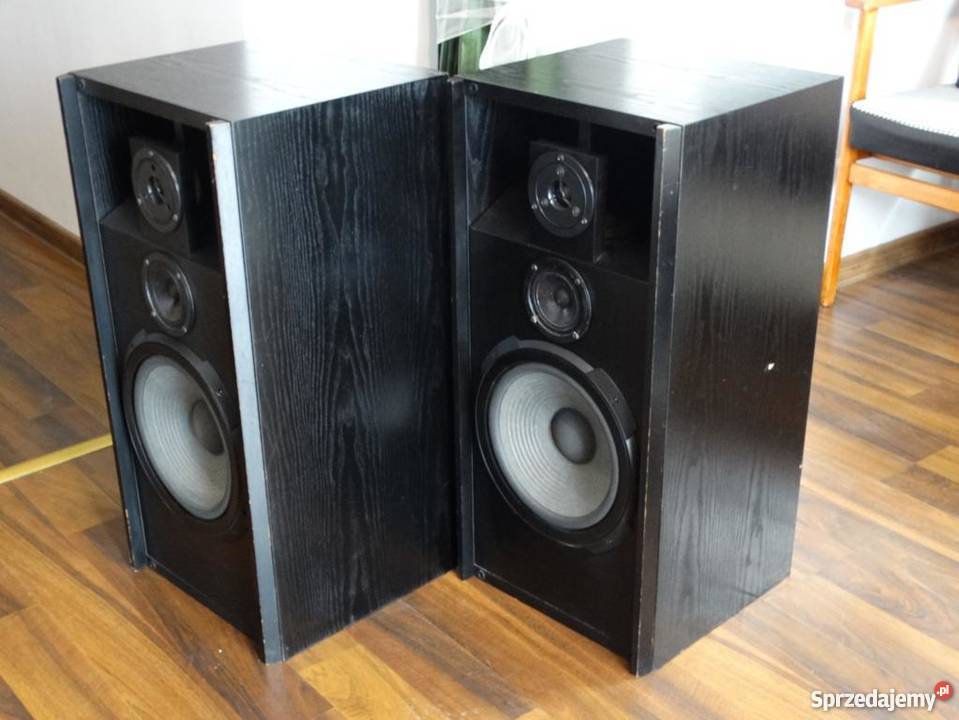 Audiofilskie monitory ATL Hans Deutsch DH 310i Jasło