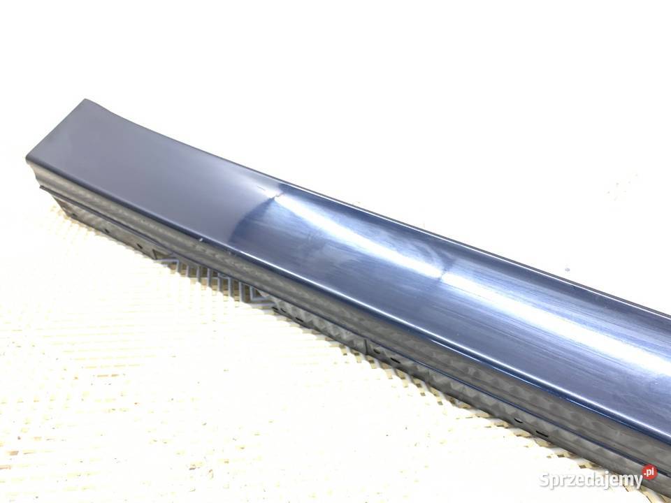 LISTWA PROGOWA PRAWY BMW F30 SedanLimuzyna 1118 podkarpackie