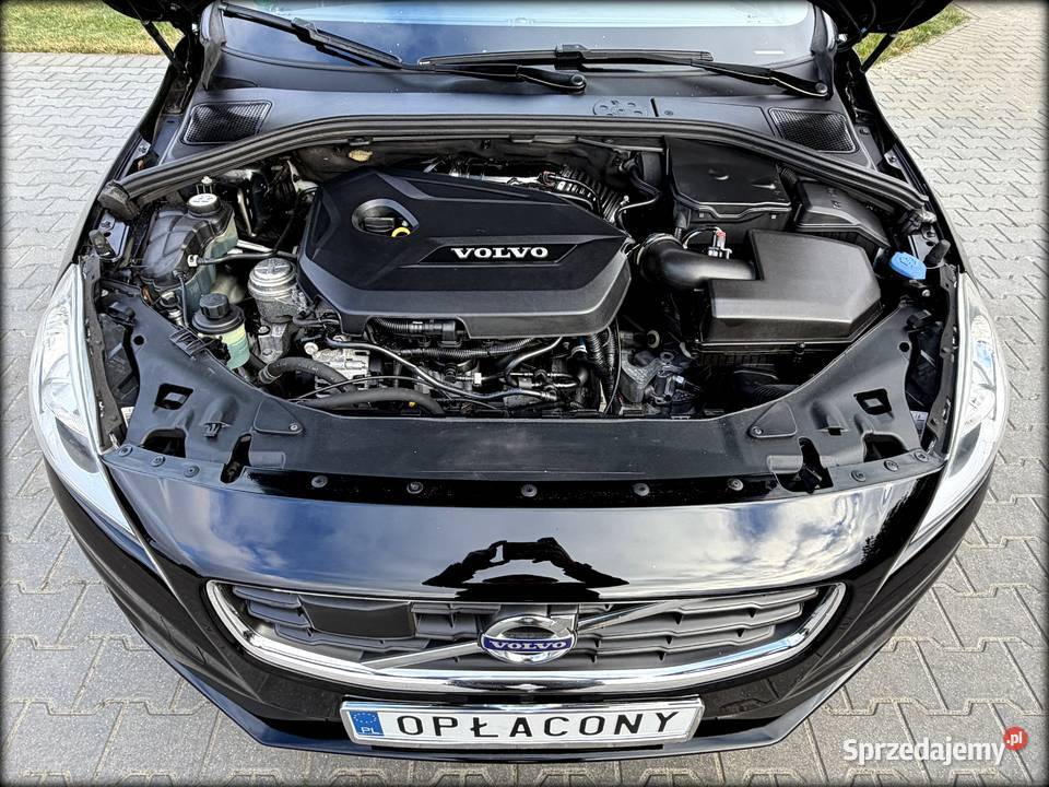 VOLVO V60 16benz2011r klima alupaktronik manualna Ostrołęka sprzedam