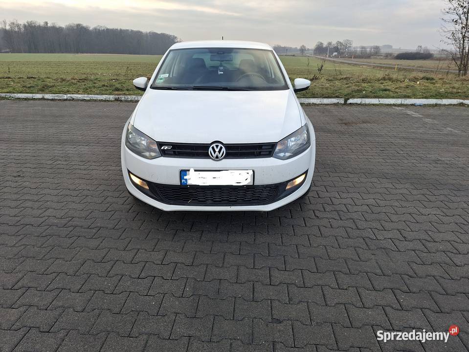 VW POLO BLUEMOTION 16 TDI 6r koła 15 17 1600cm3 Świdnica