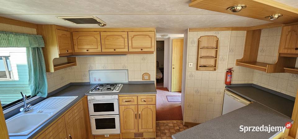 Domek holenderski ATLAS RUBY 2 pokoje 627 plac