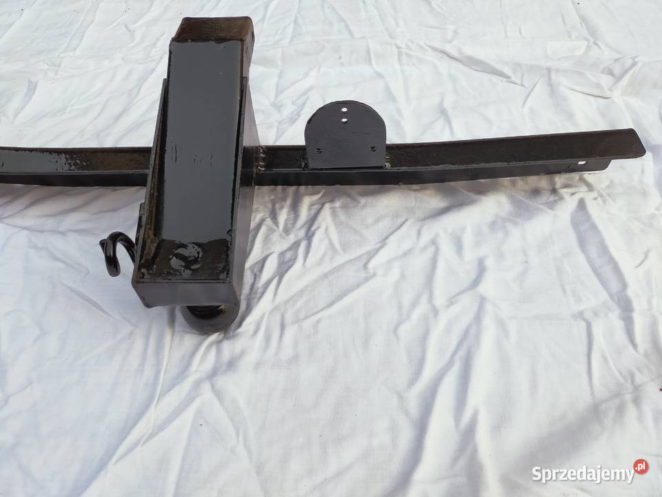 Sprzedam hak do malucha osobowe Pozostałe Połczyn-Zdrój sprzedam