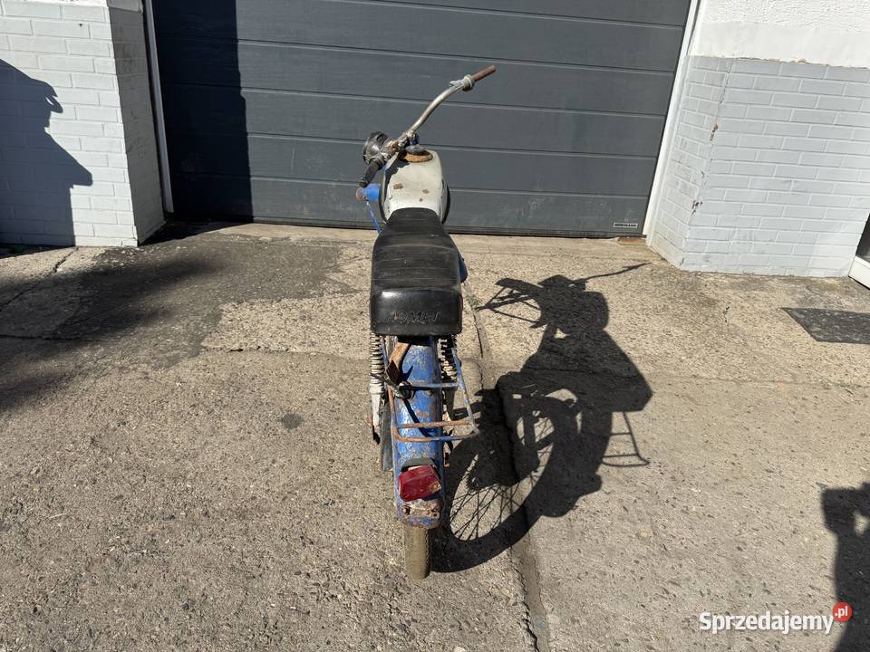 Romet ogar 205 1990 Motoryzacja Bielawa