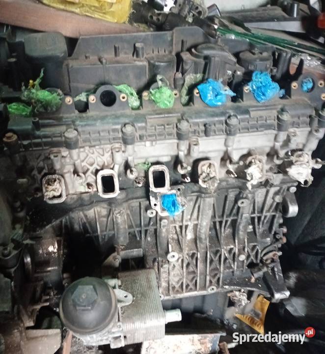 Silnik Części BMW X3 X5 X6 30d 218 2006r E30 E34 Kleczew
