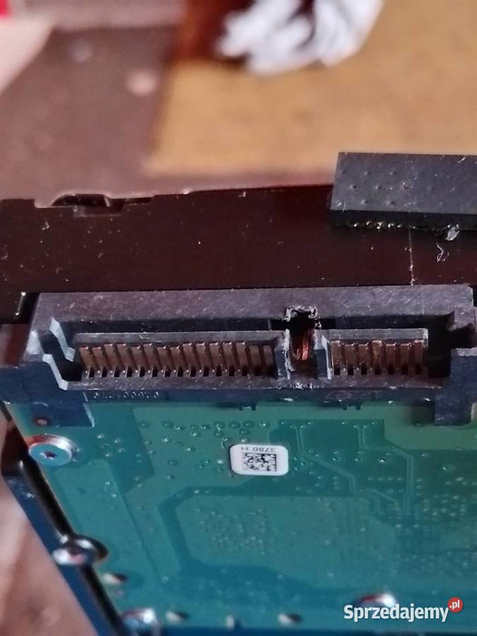 dysk twardy seagate sas 2 tb Szczekociny