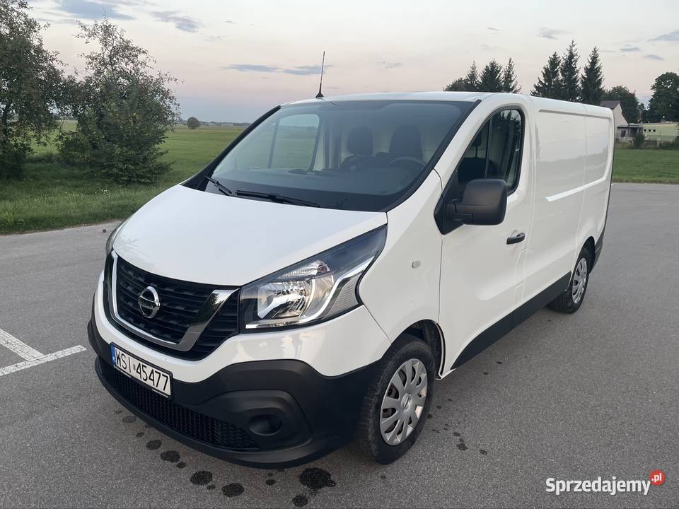 Nissan NV 300 Warszawa
