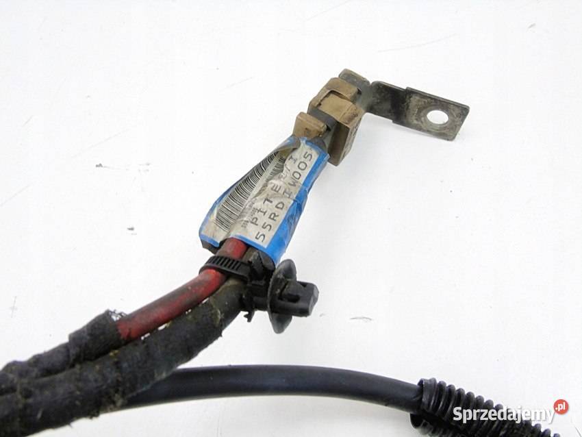 Wiązka elektryczna silnika 20 16V IDE LAGUNA 2 Sosnowiec