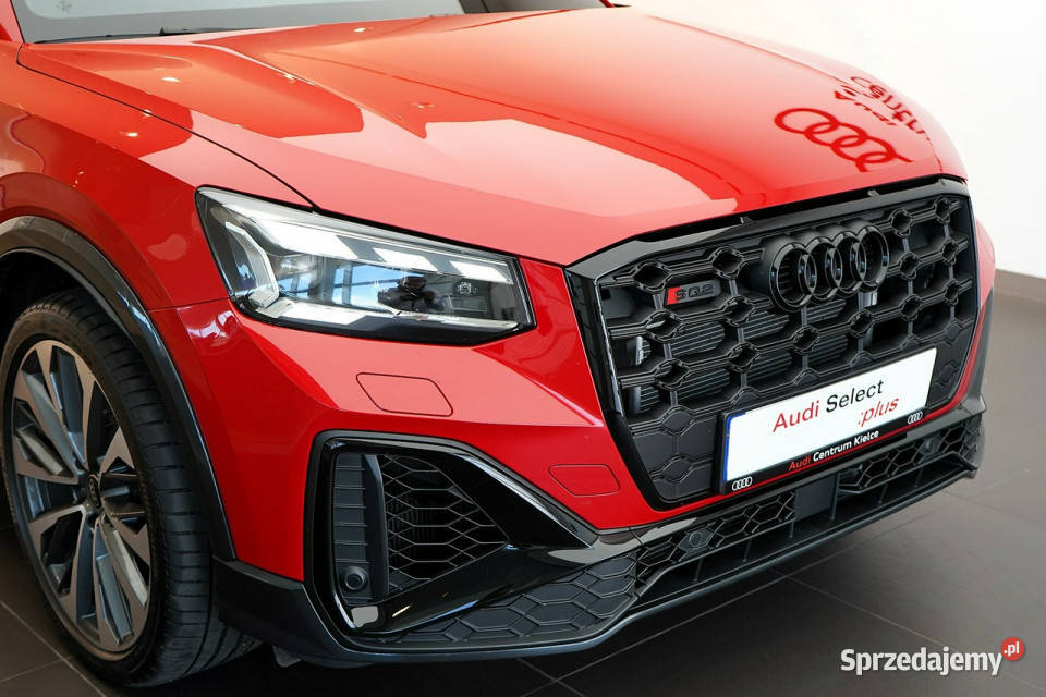 Audi SQ2 SQ2 TFSI 300 Quattro Stronic MatrixLED Kielce sprzedam