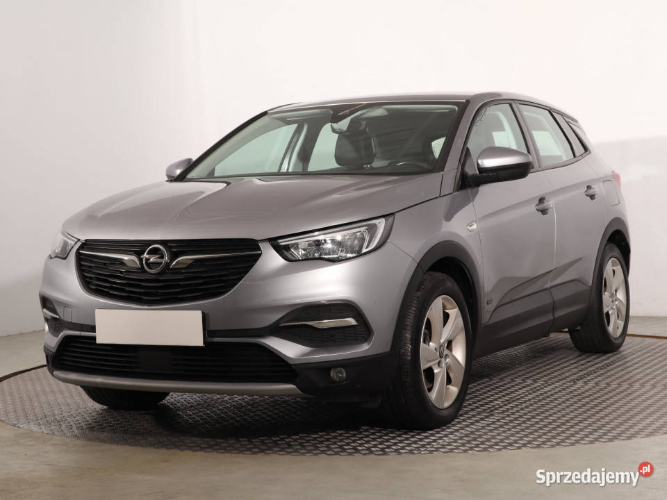 Opel Grandland Plugin Hybrid4 śląskie Katowice sprzedam