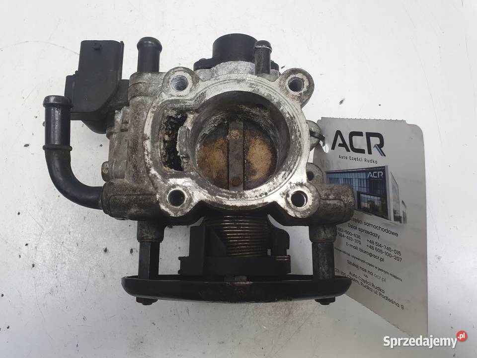 PRZEPUSTNICA Hyundai i10 12 16V G4LA 78 Chełm