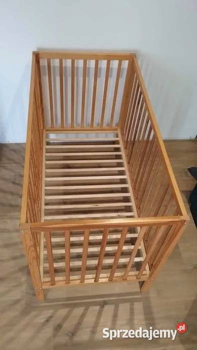 Sprzedam łóżeczko dziecięce plus materac Meble Tarnobrzeg
