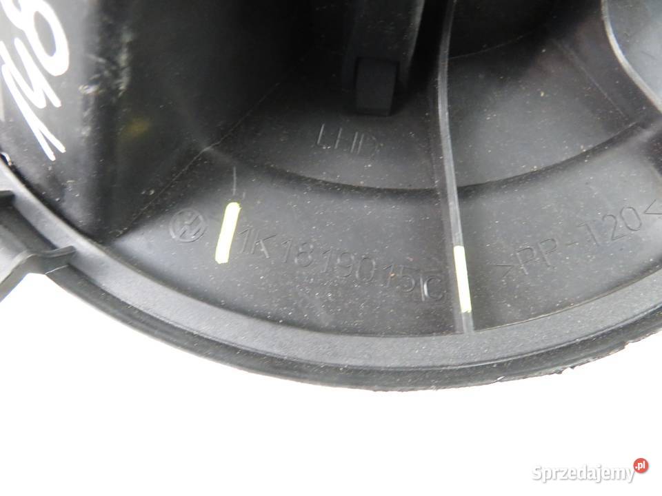 DMUCHAWA VW TOURAN I 1K1819015C 998800U